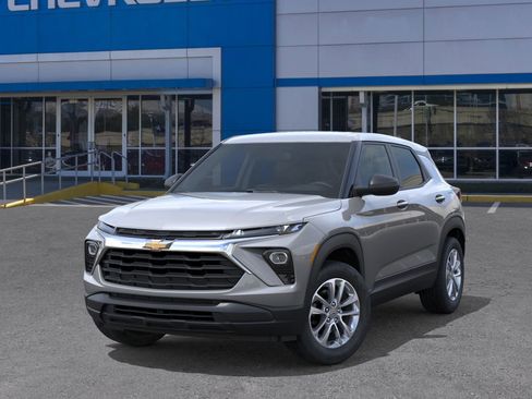 New 2026 Chevrolet TrailBlazer LS image 6