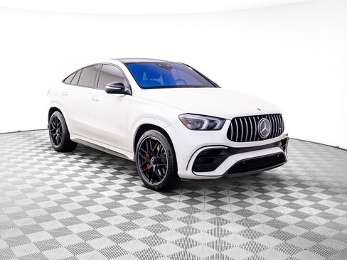 Used 2023 Mercedes-Benz GLE 63 AMG S image 7