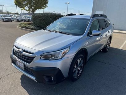 Used 2022 Subaru Outback Limited w/ Popular Package #2