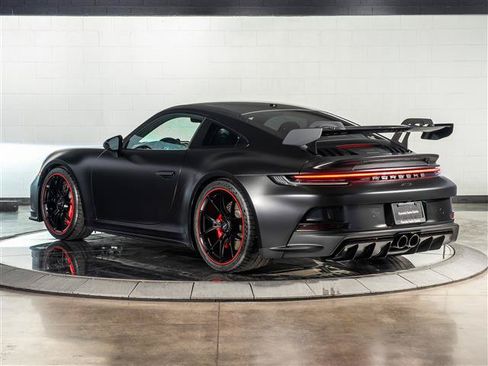 Certified 2022 Porsche 911 GT3 RWD image 3