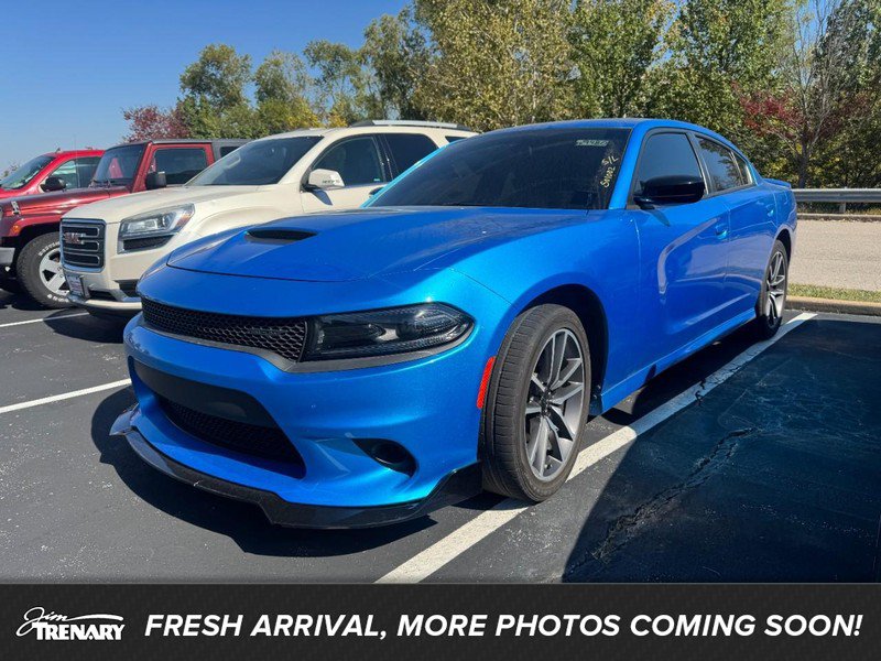 Used 2023 Dodge Charger GT w/ Plus Group RWD image 1
