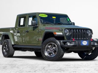 Used 2022 Jeep Gladiator Rubicon w/ LED Lighting Group AWD/4WD video 2
