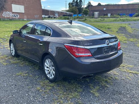 Used 2015 Buick LaCrosse Leather w/ Experience Buick Package FWD image 5
