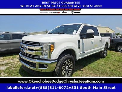 Used 2018 Ford F250 Lariat w/ Lariat Value Package