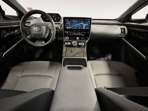 Used 2024 Toyota bZ4X XLE w/ Weather Package image 13