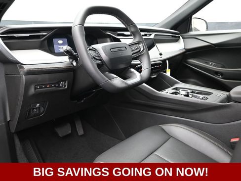 New 2026 Jeep Cherokee Limited AWD/4WD image 24