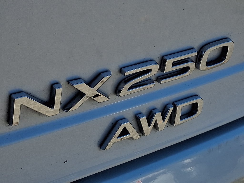 Used 2025 Lexus NX 250 AWD w/ Cold Area Package image 31
