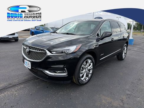 Used 2021 Buick Enclave Avenir w/ Avenir Technology Package AWD/4WD image 1