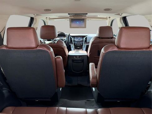 Used 2018 Cadillac Escalade Premium Luxury w/ LPO, Radiant Package image 43