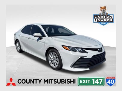 Used 2023 Toyota Camry LE