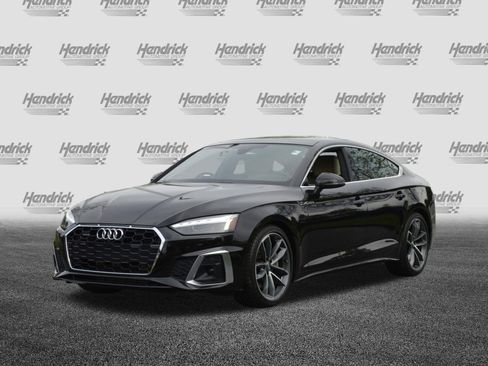 Used 2021 Audi A5 2.0T Premium Plus w/ Premium Plus image 7
