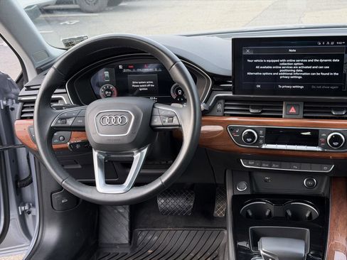 Used 2023 Audi A4 2.0T Premium Plus w/ Premium Plus Package AWD/4WD image 19