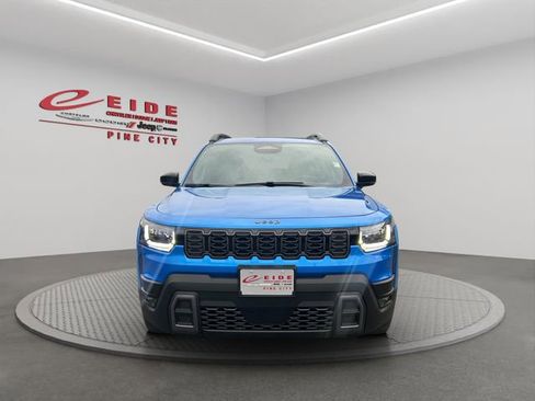 New 2026 Jeep Cherokee Limited AWD/4WD image 8
