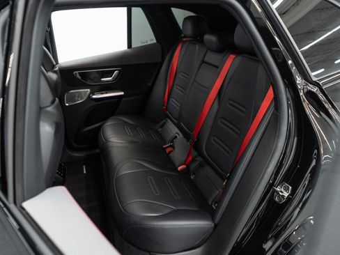 Used 2024 Mercedes-Benz EQE AMG 4MATIC SUV image 15
