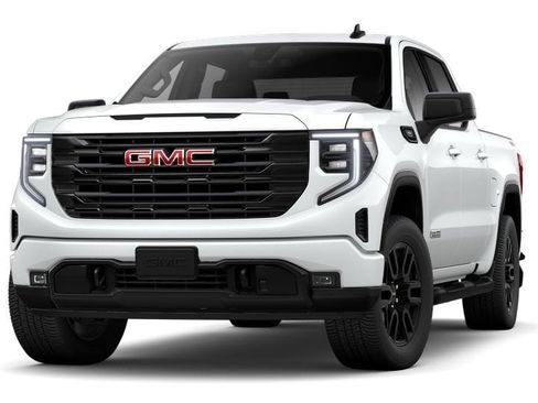 New 2026 GMC Sierra 1500 Elevation AWD/4WD image 1