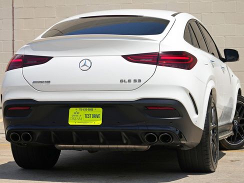 Used 2024 Mercedes-Benz GLE 53 AMG 4MATIC Coupe image 5