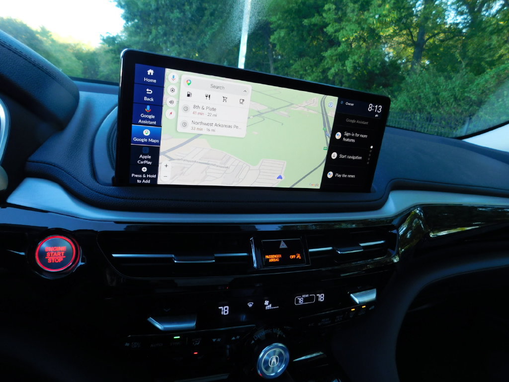 Certified 2026 Acura MDX SH-AWD image 4