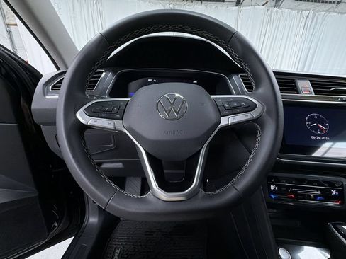 Used 2024 Volkswagen Tiguan SE w/ Panoramic Sunroof Package AWD/4WD image 10