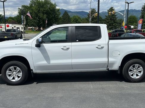 Used 2025 Chevrolet Silverado 1500 LT w/ Protection Package AWD/4WD image 8