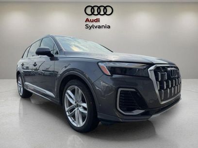 Used 2025 Audi Q7 3.0T Premium Plus w/ Premium Plus Package
