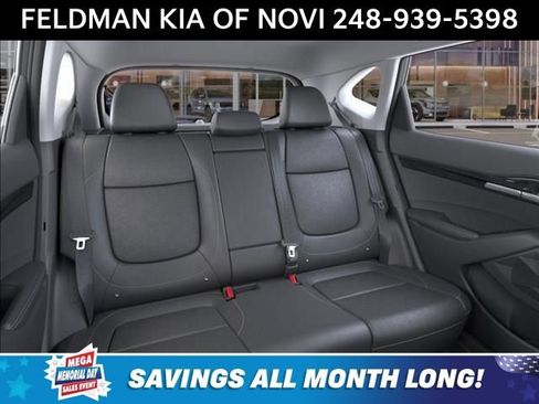 New 2026 Kia Seltos SX w/ SX Sunroof Package AWD/4WD image 16