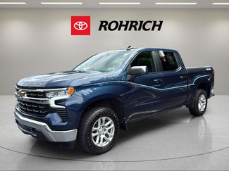 Used 2022 Chevrolet Silverado 1500 LT AWD/4WD video 1