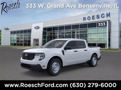 New 2025 Ford Maverick XL