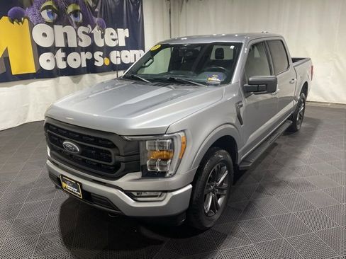 Used 2023 Ford F150 XLT w/ Equipment Group 302A High image 1