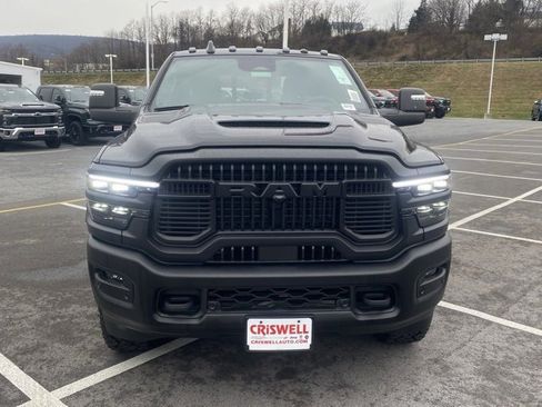 New 2026 RAM 2500 Rebel w/ Rebel Level 1 Equipment Group image 10