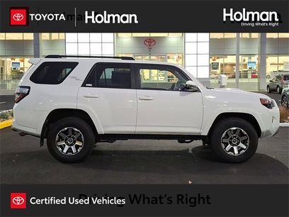 Certified 2024 Toyota 4Runner TRD Off-Road