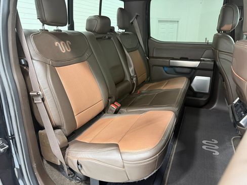 Used 2022 Ford F150 King Ranch w/ Equipment Group 601A High image 33