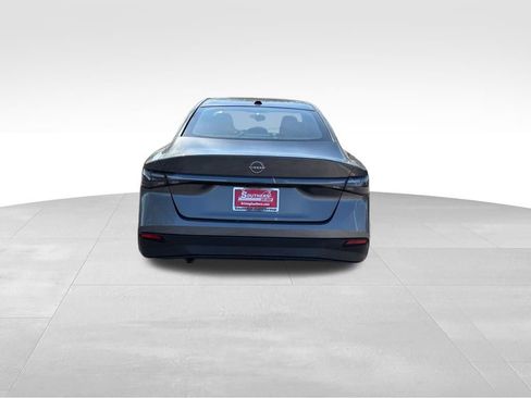 New 2026 Nissan Sentra S w/ S Cold Weather Package image 3