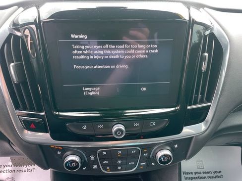 Used 2023 Chevrolet Traverse Premier w/ Redline Edition AWD/4WD image 26