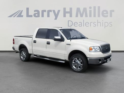 Used 2008 Ford F150 XLT AWD/4WD image 2