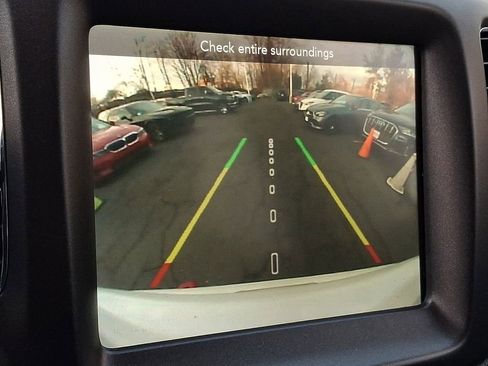 Used 2020 Jeep Compass Trailhawk image 16