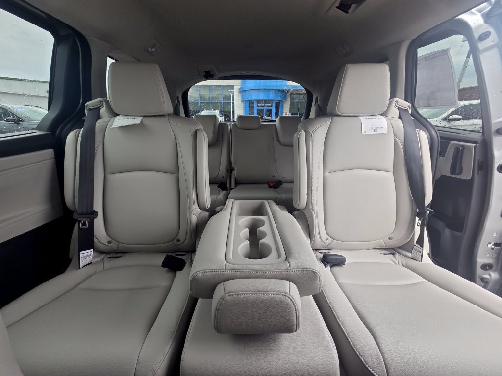 New 2027 Honda Odyssey EX-L image 15