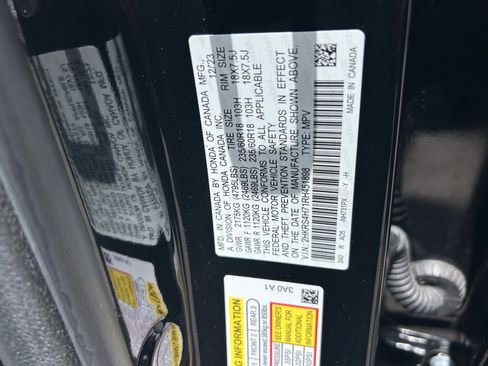 Used 2024 Honda CR-V EX-L image 17