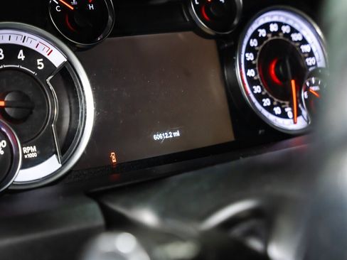 Used 2018 RAM 1500 Outdoorsman image 18