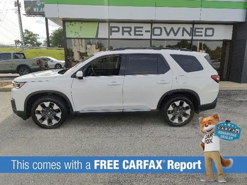 Used 2026 Honda Pilot Elite image 2