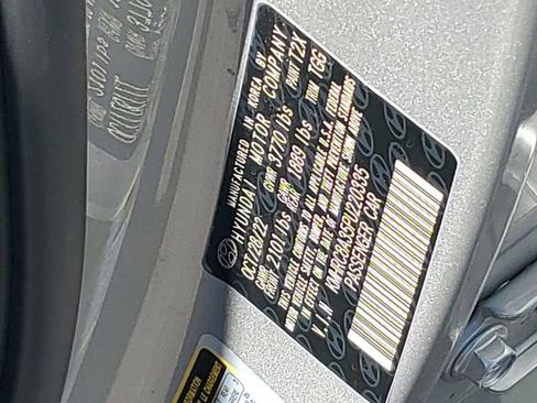 Certified 2023 Hyundai Venue SEL w/ Cargo Package image 43