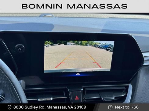 Used 2024 Chevrolet TrailBlazer LT image 16