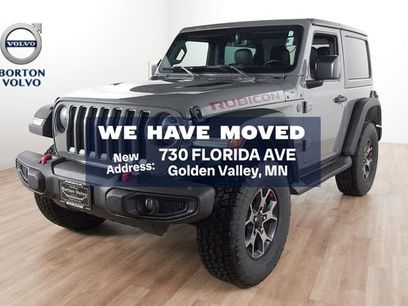 Used 2019 Jeep Wrangler Rubicon