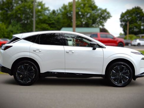Used 2026 Nissan Murano Platinum w/ Cargo Package AWD/4WD image 4