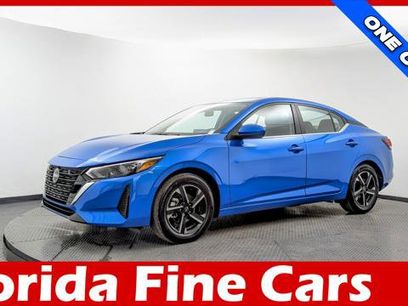 Used 2025 Nissan Sentra SV