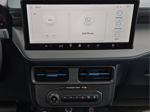 New 2026 Ford Maverick Lobo AWD/4WD image 11