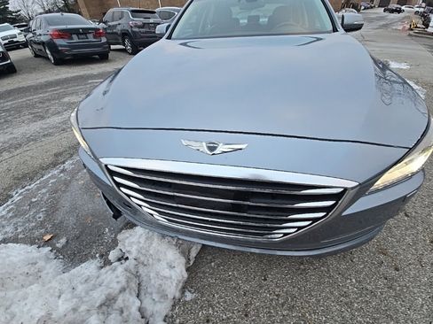 Used 2017 Genesis G80 3.8 w/ Option Group 03 image 9