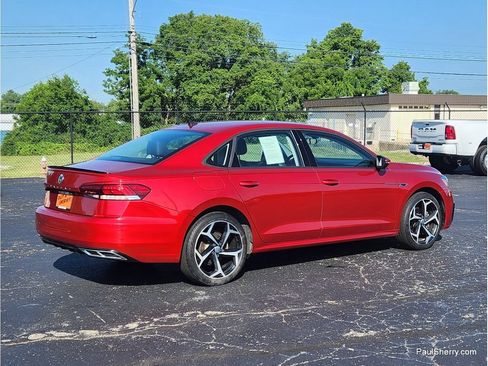 Used 2020 Volkswagen Passat 2.0T R-Line FWD image 7