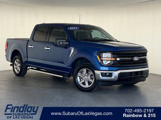 Used 2024 Ford F150 XLT w/ Mobile Office Package 360° Tour