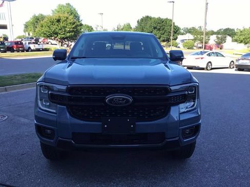 Used 2025 Ford Ranger Lariat w/ FX4 Off-Road Package AWD/4WD image 8