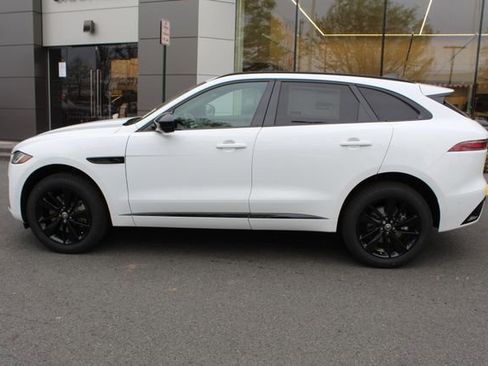 New 2026 Jaguar F-PACE R-Dynamic S image 5